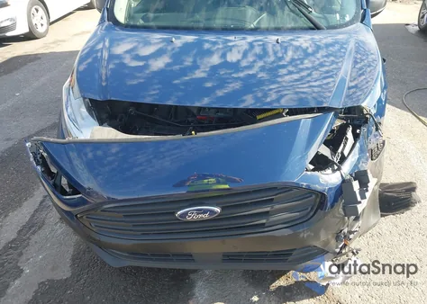 2020 Ford Transit Connect Xl из США, поврежденный, VIN NM0LS7E26L1472905